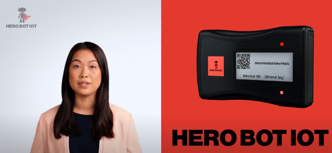 Hero Bot Pick-to-Light product overview video preview